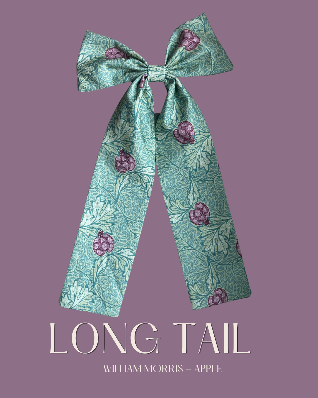 Hair Bows - The Longtails