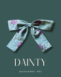Hair Bow Clip