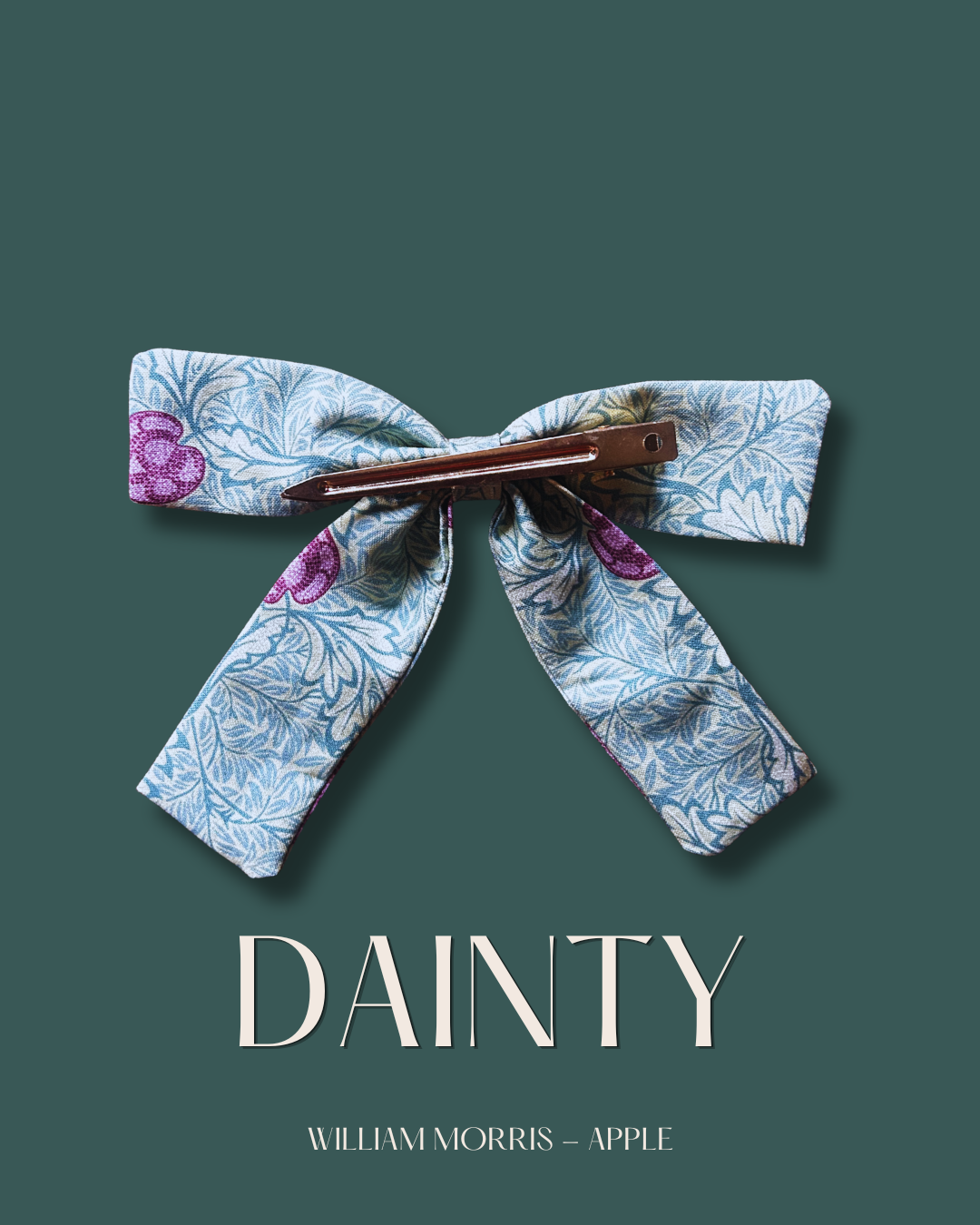 Hair Bow Clip
