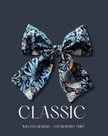 Hair Bow Clip