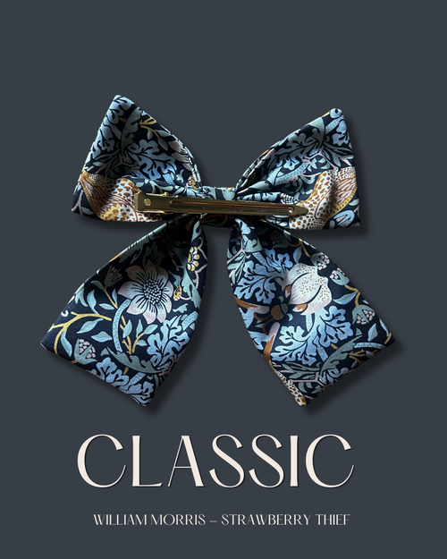 Hair Bow Clip