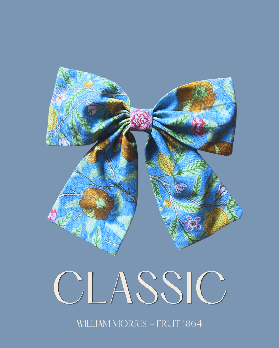 Hair Bow Clip