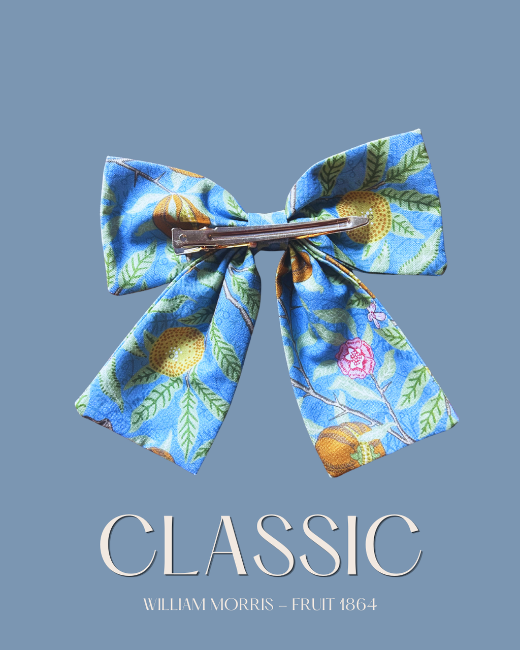 Hair Bow Clip