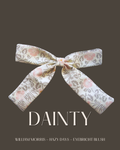 Hair Bow Clip